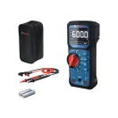 BOSCH Multimetru digital cu ecran inversat GDM 600-15 CAT IV 600 V IP65