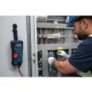 BOSCH Multimetru digital cu ecran inversat GDM 600-15 CAT IV 600 V IP65