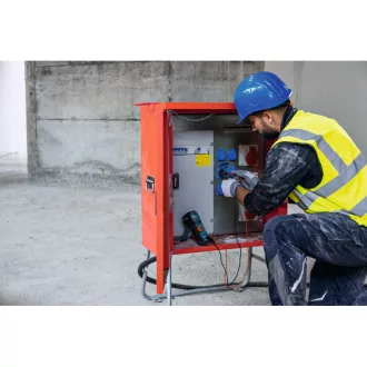   BOSCH Multimetru digital cu ecran inversat GDM 600-15 CAT IV 600 V IP65