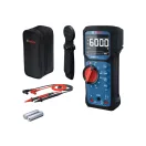 BOSCH Multimetru digital cu ecran inversat GDM 600-15+MH1 CAT IV 600 V IP65