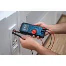BOSCH Multimetru digital cu ecran inversat GDM 600-15+MH1 CAT IV 600 V IP65