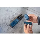 BOSCH Clește ampermetric GFM 1000-15 + afișaj LCD invers MH1 CAT IV 600 V / CAT III 1000 V