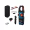 BOSCH EXPERT Multimetru clește EXMC600-17 cu afișaj LCD CAT IV 300 V / CAT III 600 V IP54