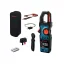 BOSCH EXPERT Multimetru clește EXMC600-17 cu afișaj LCD CAT IV 300 V / CAT III 600 V IP54
