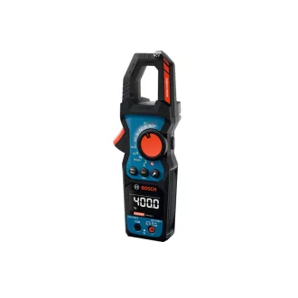   BOSCH EXPERT Multimetru clește EXMC600-17 cu afișaj LCD CAT IV 300 V / CAT III 600 V IP54