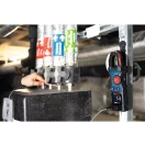 BOSCH EXPERT Multimetru clește EXMC600-17 cu afișaj LCD CAT IV 300 V / CAT III 600 V IP54