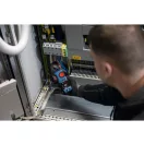 BOSCH EXPERT Multimetru clește EXMC600-17 cu afișaj LCD CAT IV 300 V / CAT III 600 V IP54
