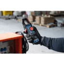BOSCH EXPERT Multimetru clește EXMC600-17 cu afișaj LCD CAT IV 300 V / CAT III 600 V IP54