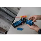 BOSCH EXPERT Multimetru clește EXMC600-17 cu afișaj LCD CAT IV 300 V / CAT III 600 V IP54