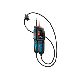   BOSCH EXPERT Detector de tensiune cu afișaj LCD EXVT1000-17 CAT IV 600 V / CAT III 1000 V IP 65