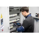 BOSCH EXPERT Detector de tensiune cu afișaj LCD EXVT1000-17 CAT IV 600 V / CAT III 1000 V IP 65