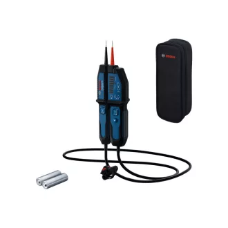  BOSCH Măsurător de tensiune GVT 1000-15 (12V - 1000V AC/DC) CAT IV 600 V / CAT III 1000 V IP65