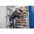 BOSCH Măsurător de tensiune GVT 1000-15 (12V - 1000V AC/DC) CAT IV 600 V / CAT III 1000 V IP65