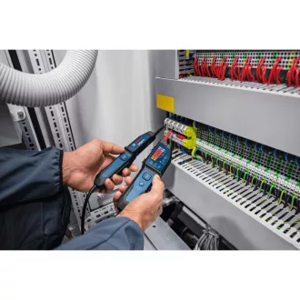   BOSCH Măsurător de tensiune GVT 1000-15 (12V - 1000V AC/DC) CAT IV 600 V / CAT III 1000 V IP65