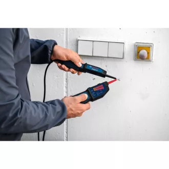   BOSCH Măsurător de tensiune GVT 1000-15 (12V - 1000V AC/DC) CAT IV 600 V / CAT III 1000 V IP65