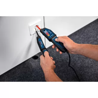   BOSCH Măsurător de tensiune GVT 1000-15 (12V - 1000V AC/DC) CAT IV 600 V / CAT III 1000 V IP65