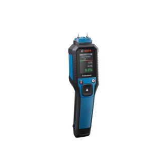   BOSCH Aparat de măsurare a umidității și condensului cu vârf de măsurare și afișaj LCD de 2" GMP 2-15 IP65