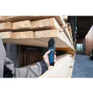 BOSCH Aparat de măsurare a umidității și condensului cu vârf de măsurare și afișaj LCD de 2" GMP 2-15 IP65