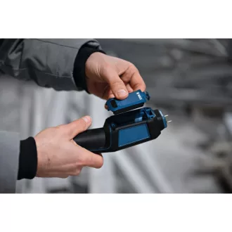   BOSCH Aparat de măsurare a umidității și condensului cu vârf de măsurare și afișaj LCD de 2" GMP 2-15 IP65