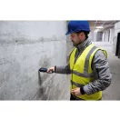 BOSCH Aparat de măsurare a umidității și condensului cu vârf de măsurare și afișaj LCD de 2" GMP 2-15 IP65