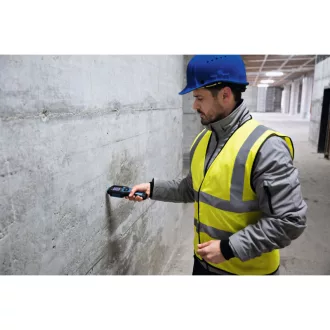   BOSCH Aparat de măsurare a umidității și condensului cu vârf de măsurare și afișaj LCD de 2" GMP 2-15 IP65