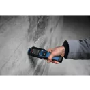 BOSCH Aparat de măsurare a umidității și condensului cu vârf de măsurare și afișaj LCD de 2" GMP 2-15 IP65