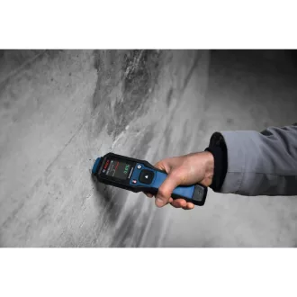   BOSCH Aparat de măsurare a umidității și condensului cu vârf de măsurare și afișaj LCD de 2" GMP 2-15 IP65