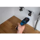 BOSCH Aparat de măsurare a umidității și condensului cu vârf de măsurare și afișaj LCD de 2" GMP 2-15 IP65