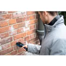 BOSCH Aparat de măsurare a umidității și condensului cu vârf de măsurare și afișaj LCD de 2" GMP 2-15 IP65