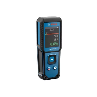   BOSCH Aparat de măsurare a umidității fără vârf de măsurare cu afișaj LCD de 2,4" GMM 1-15 IP65