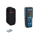 BOSCH Aparat de măsurare a umidității fără vârf de măsurare cu afișaj LCD de 2,4" GMM 1-15 IP65