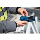 BOSCH Aparat de măsurare a umidității fără vârf de măsurare cu afișaj LCD de 2,4" GMM 1-15 IP65
