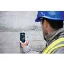BOSCH Aparat de măsurare a umidității fără vârf de măsurare cu afișaj LCD de 2,4" GMM 1-15 IP65