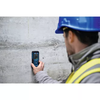   BOSCH Aparat de măsurare a umidității fără vârf de măsurare cu afișaj LCD de 2,4" GMM 1-15 IP65