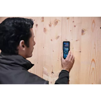   BOSCH Aparat de măsurare a umidității fără vârf de măsurare cu afișaj LCD de 2,4" GMM 1-15 IP65