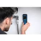 BOSCH Aparat de măsurare a umidității fără vârf de măsurare cu afișaj LCD de 2,4" GMM 1-15 IP65