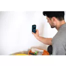 BOSCH Aparat de măsurare a umidității fără vârf de măsurare cu afișaj LCD de 2,4" GMM 1-15 IP65