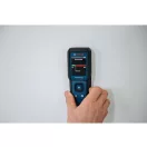BOSCH Aparat de măsurare a umidității fără vârf de măsurare cu afișaj LCD de 2,4" GMM 1-15 IP65