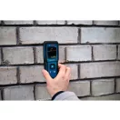 BOSCH Aparat de măsurare a umidității fără vârf de măsurare cu afișaj LCD de 2,4" GMM 1-15 IP65