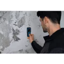 BOSCH Aparat de măsurare a umidității fără vârf de măsurare cu afișaj LCD de 2,4" GMM 1-15 IP65