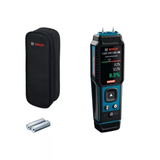 BOSCH EXPERT Termohigrometru EXMM3-17 cu afișaj LCD IP65