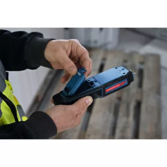 BOSCH EXPERT Termohigrometru EXMM3-17 cu afișaj LCD IP65