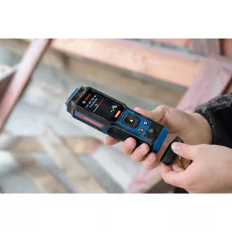 BOSCH EXPERT Termohigrometru EXMM3-17 cu afișaj LCD IP65