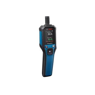   BOSCH Aparat de măsurare a temperaturii și umidității cu afișaj LCD de 2" GDH 1-17 IP65