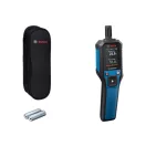 BOSCH Aparat de măsurare a temperaturii și umidității cu afișaj LCD de 2" GDH 1-17 IP65