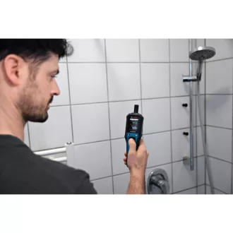   BOSCH Aparat de măsurare a temperaturii și umidității cu afișaj LCD de 2" GDH 1-17 IP65