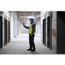 BOSCH Aparat de măsurare a temperaturii și umidității cu afișaj LCD de 2" GDH 1-17 IP65