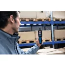 BOSCH Aparat de măsurare a temperaturii și umidității cu afișaj LCD de 2" GDH 1-17 IP65