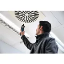 BOSCH Aparat de măsurare a temperaturii și umidității cu afișaj LCD de 2" GDH 1-17 IP65