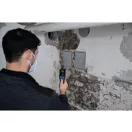 BOSCH Aparat de măsurare a temperaturii și umidității cu afișaj LCD de 2" GDH 1-17 IP65